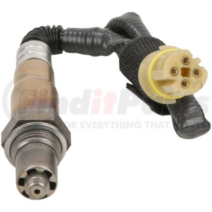 16183 by BOSCH - Oxygen Sensor for MERCEDES BENZ