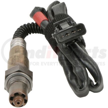 16 199 by BOSCH - Oxygen Sensor for VOLVO