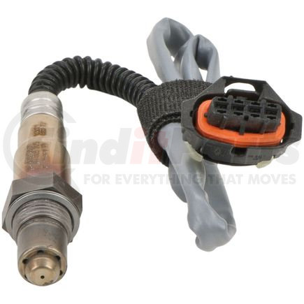 16205 by BOSCH - Oxygen Sensor for PORSCHE