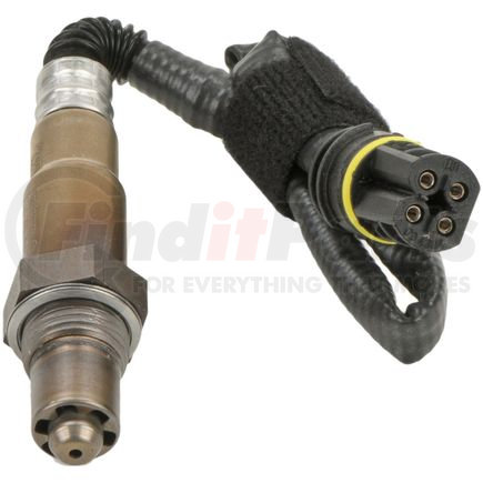 16272 by BOSCH - Oxygen Sensor for MERCEDES BENZ