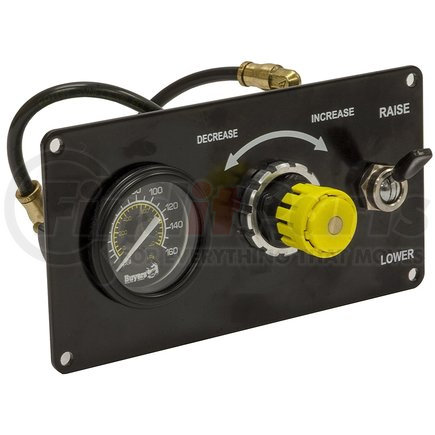 6451051 by BUYERS PRODUCTS - Lift Axle Control Assembly with Toggle Air Valve