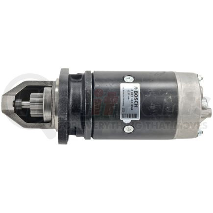1367054 by BOSCH - Replacement for Bosch - 100% New Starters