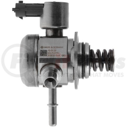 66800 by BOSCH - High-Pressure Pump (HPP)