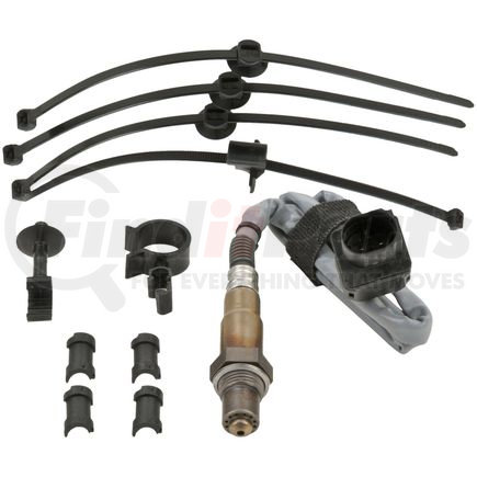 17148 by BOSCH - Oxygen Sensor for VOLKSWAGEN WATER