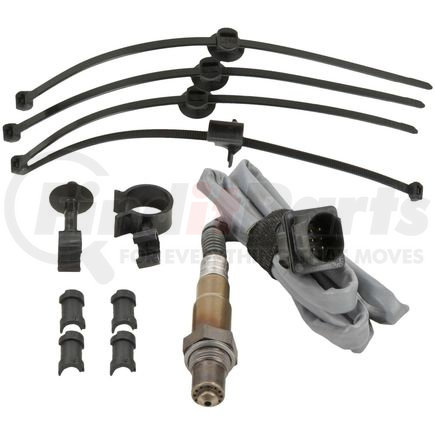 17024 by BOSCH - Oxygen Sensor for VOLKSWAGEN WATER