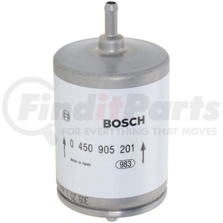 71 054 by BOSCH - Fuel Filter for BMW