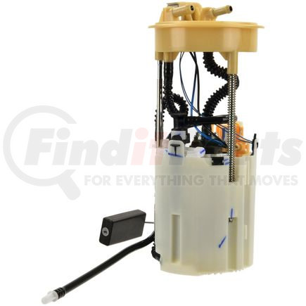 69366 by BOSCH - Electric Fuel Pump for MERCEDES BENZ
