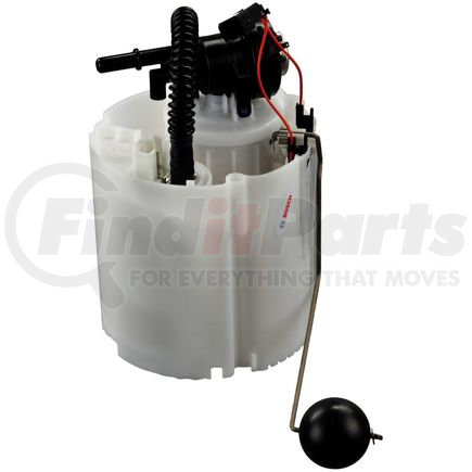 69742 by BOSCH - Fuel Pump Assemblies