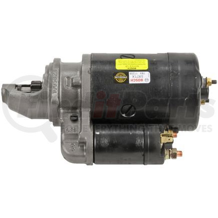 SR71X by BOSCH - Remanufactured Starters