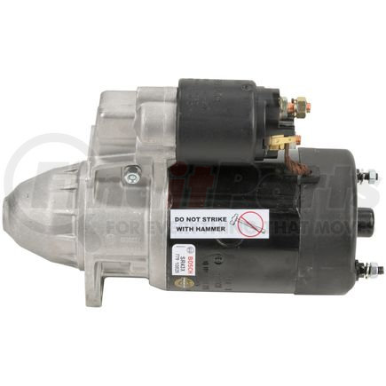 SR43X by BOSCH - Remanufactured Starters