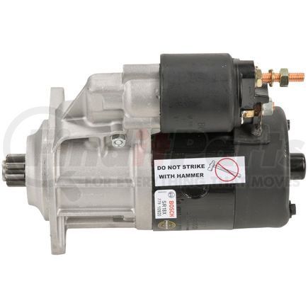 SR18X by BOSCH - Remanufactured Starters