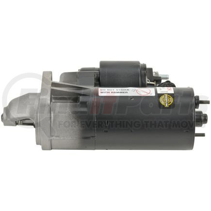 SR484X by BOSCH - Remanufactured Starters