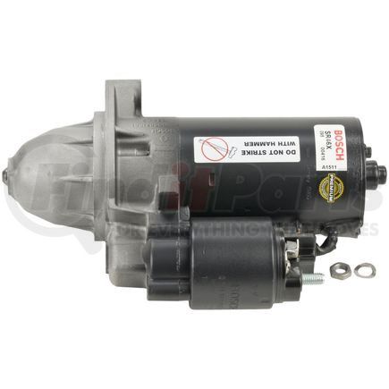 SR46X by BOSCH - Remanufactured Starters