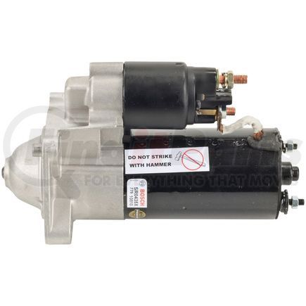 SR0435X by BOSCH - Remanufactured Starters