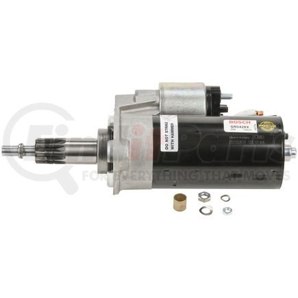 SR0428X by BOSCH - Remanufactured Starters