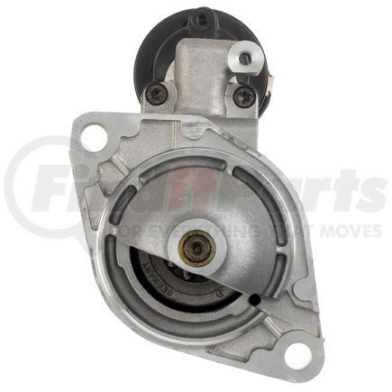 SR0478X by BOSCH - Remanufactured Starters