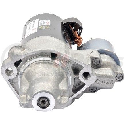 SR0503X by BOSCH - Remanufactured Starters