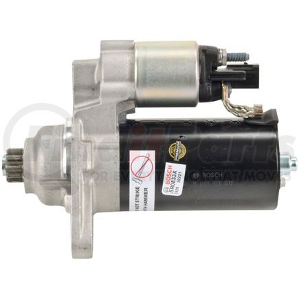 SR0833X by BOSCH - Remanufactured Starters