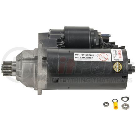 SR9420X by BOSCH - Remanufactured Starters