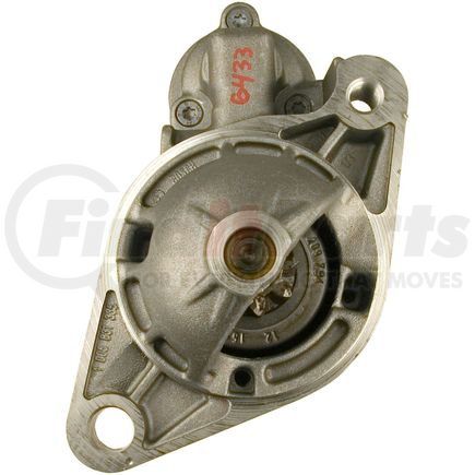 SR6433X by BOSCH - Remanufactured Starters