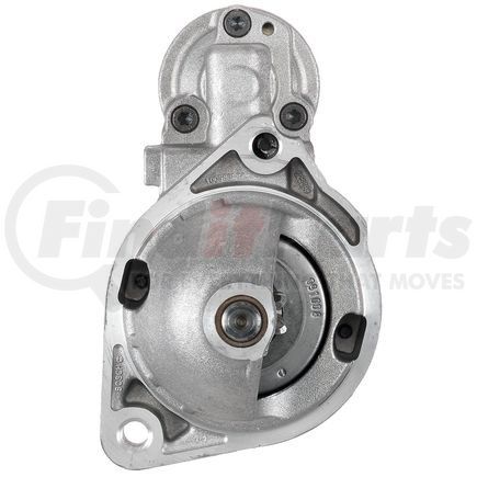 SR 0816 X by BOSCH - Starter Motor for BMW