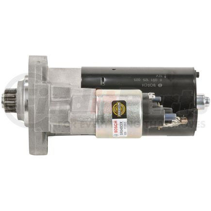 SR0493X by BOSCH - Remanufactured Starters