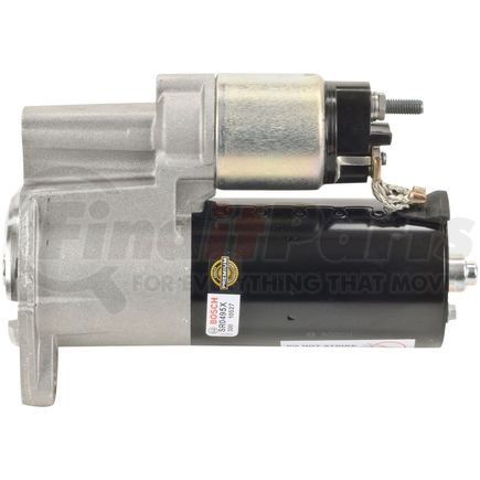 SR0495X by BOSCH - Remanufactured Starters