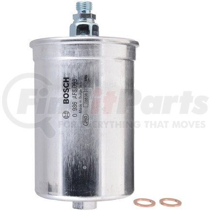 0986AF8093 by BOSCH - Fuel Filters