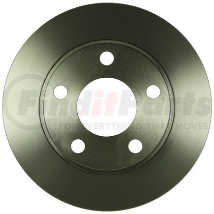 14010017 by BOSCH - Disc Brake Rotor