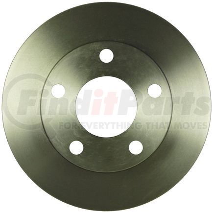 14010018 by BOSCH - QuietCast™ Premium Disc Brake Rotors