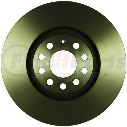 14010019 by BOSCH - Disc Brake Rotor