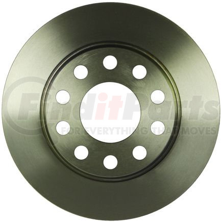 14010021 by BOSCH - Disc Brake Rotor