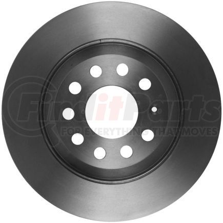 14010051 by BOSCH - Bosch QuietCast Disc Brake Rotor