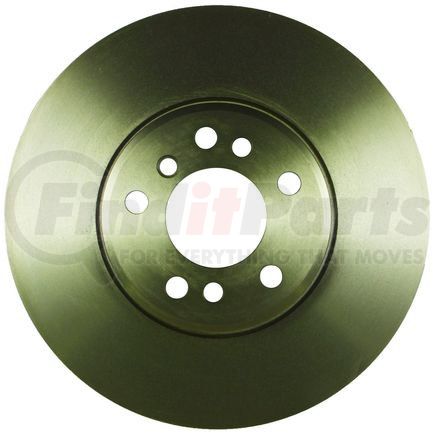 15010063 by BOSCH - Bosch QuietCast Disc Brake Rotor