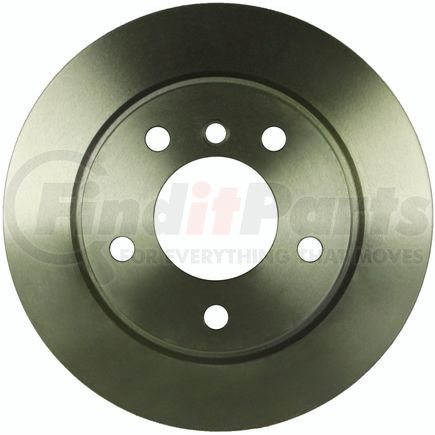 15010064 by BOSCH - Bosch QuietCast Disc Brake Rotor