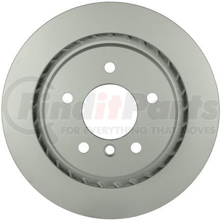 15010085 by BOSCH - Bosch QuietCast Disc Brake Rotor