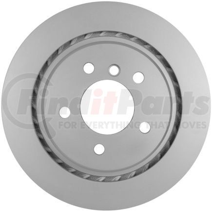 15010087 by BOSCH - Disc Brake Rotor