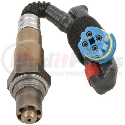 16320 by BOSCH - Oxygen Sensor for MERCEDES BENZ