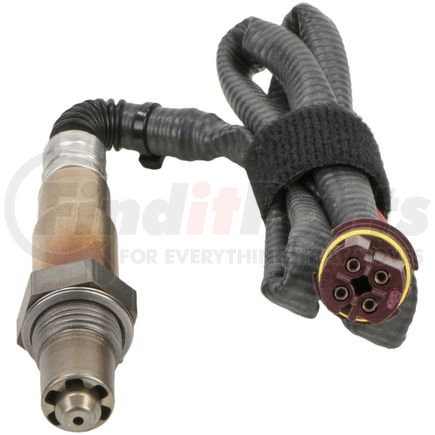 16324 by BOSCH - Oxygen Sensor for MERCEDES BENZ