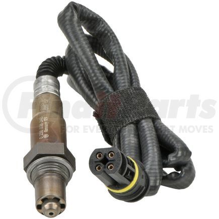 16 348 by BOSCH - Oxygen Sensor for MERCEDES BENZ