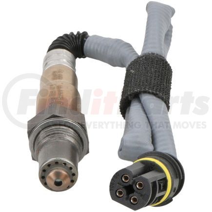 16473 by BOSCH - Oxygen Sensor for MERCEDES BENZ