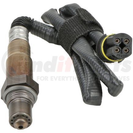 16475 by BOSCH - Oxygen Sensor for MERCEDES BENZ