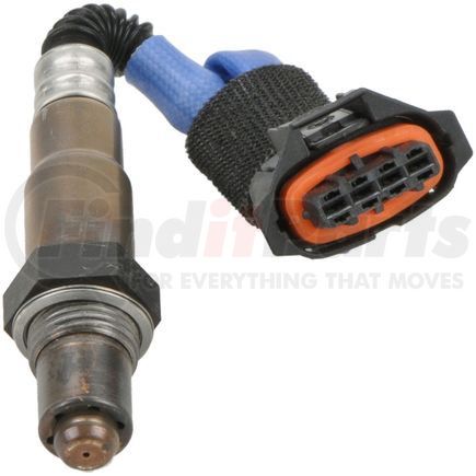 16507 by BOSCH - Oxygen Sensor for PORSCHE