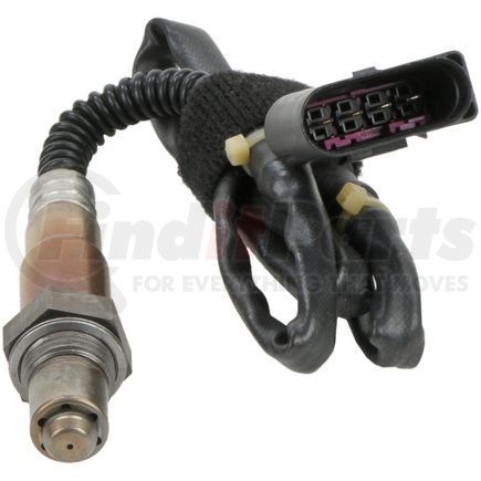 16586 by BOSCH - Oxygen Sensor for PORSCHE