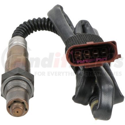 16587 by BOSCH - Oxygen Sensor for PORSCHE