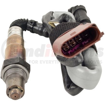 16 589 by BOSCH - Oxygen Sensor for VOLKSWAGEN WATER