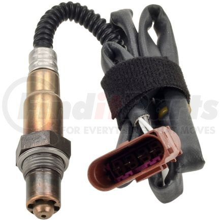 16 609 by BOSCH - Oxygen Sensor for VOLKSWAGEN WATER