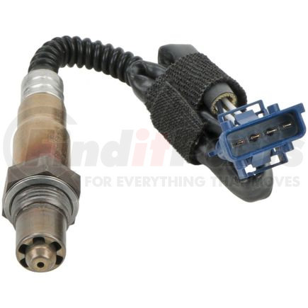 16623 by BOSCH - Oxygen Sensor for SAAB