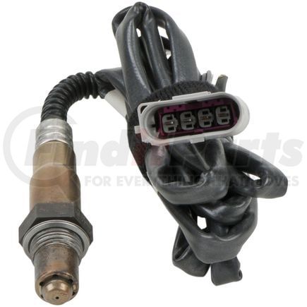 16 669 by BOSCH - Oxygen Sensor for VOLKSWAGEN WATER