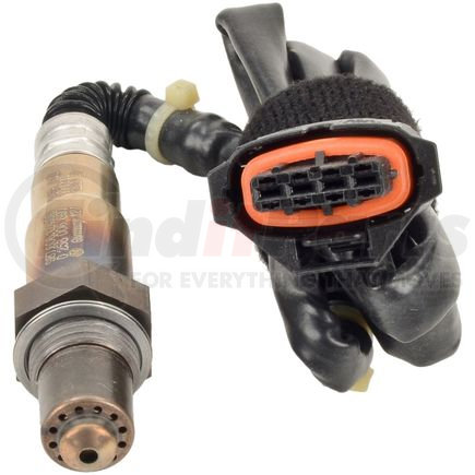 16 697 by BOSCH - Oxygen Sensor for PORSCHE